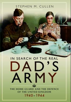 Book cover for In Search of the Real Dad's Army