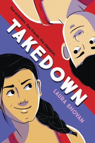 Cover of Takedown