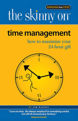 Book cover for Time Management