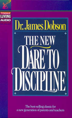Book cover for The New Dare to Discipline