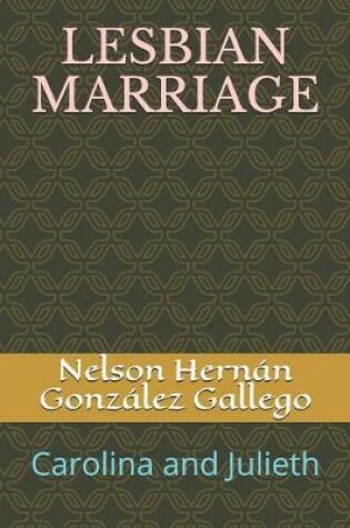 Cover of Lesbian Marriage