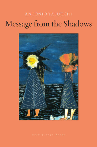 Cover of Message from the Shadows
