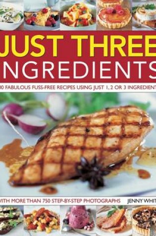 Cover of Just 3 Ingredients