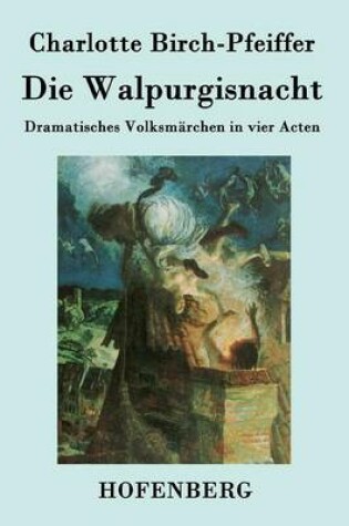 Cover of Die Walpurgisnacht