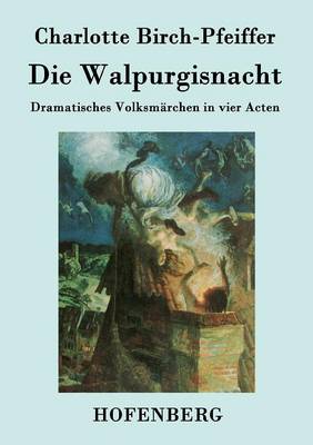 Book cover for Die Walpurgisnacht