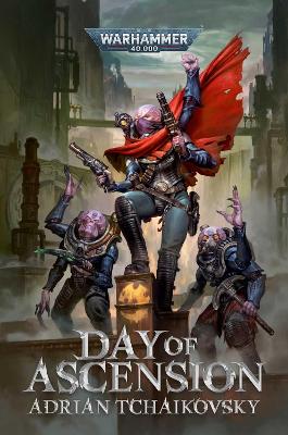 Cover of Day of Ascension