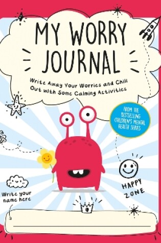 Cover of My Worry Journal