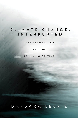 Book cover for Climate Change, Interrupted