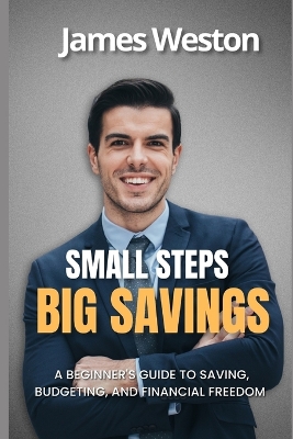 Book cover for Small Steps to Big Savings