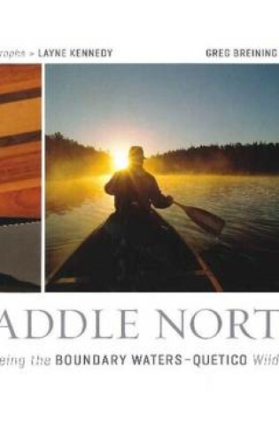 Cover of Paddle North