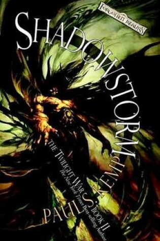 Cover of Shadowstorm