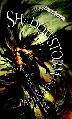 Cover of Shadowstorm
