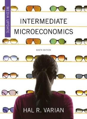 Book cover for Intermediate Microeconomics: A Modern Approach