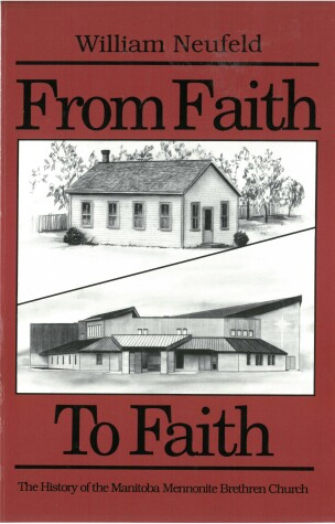 Cover of From Faith to Faith