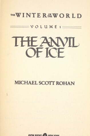 The Anvil of Ice