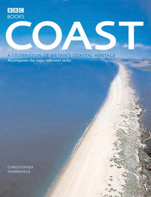 Book cover for Coast