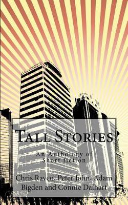 Book cover for Tall Stories