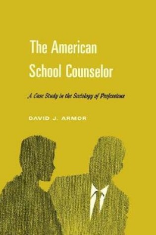 Cover of American School Counsellor