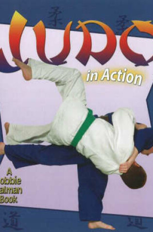 Cover of Judo in Action