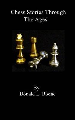 Book cover for Chess stories Through The Ages