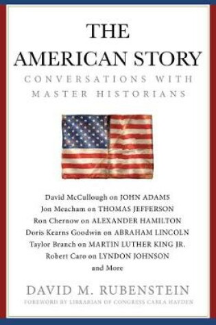 Cover of The American Story