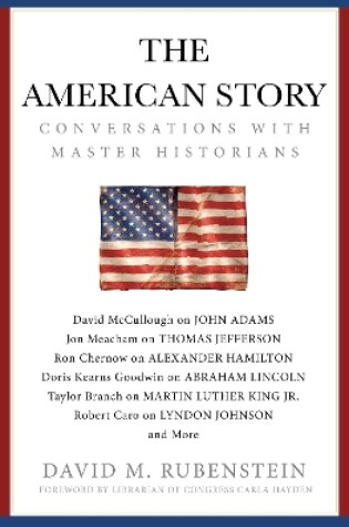 Cover of The American Story