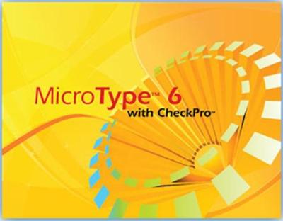 Book cover for MicroType 6 with CheckPro Network Site License DVD for Century 21 (TM) Digital Information Management (with Quick Start Guide)