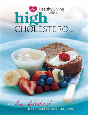 Book cover for Healthy Living: High Cholesterol