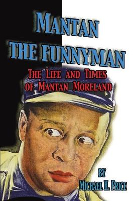 Book cover for Mantan the Funnyman