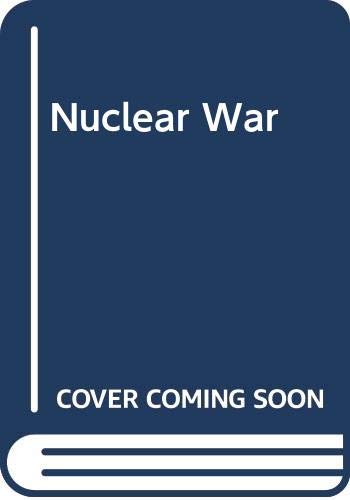 Book cover for Nuclear War