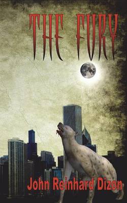 Book cover for The Fury