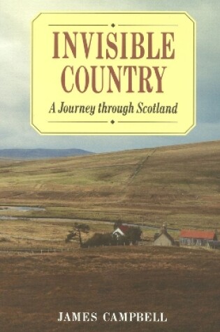 Cover of Invisible Country