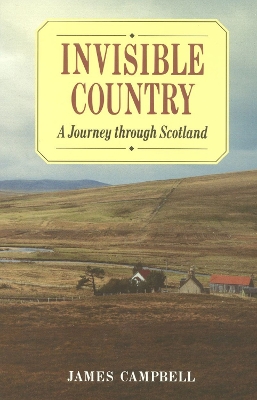 Cover of Invisible Country