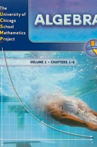 Cover of Algebra, Volume 1