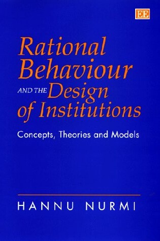 Cover of Rational Behaviour and the Design of Institutions