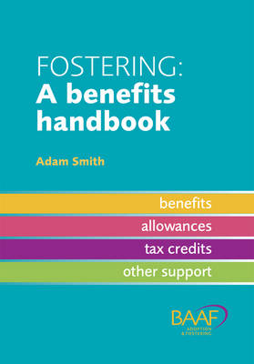 Book cover for Fostering