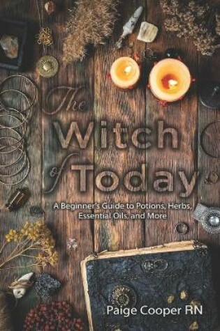 Cover of The Witch Of Today