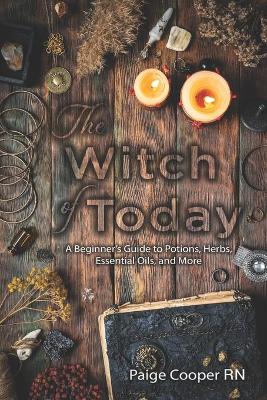 Book cover for The Witch Of Today