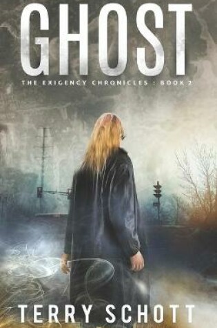 Cover of Ghost