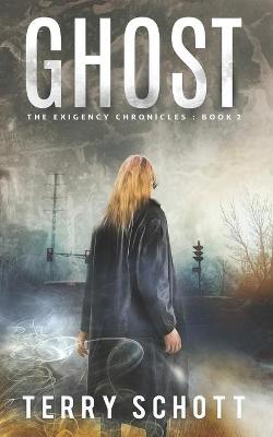 Book cover for Ghost