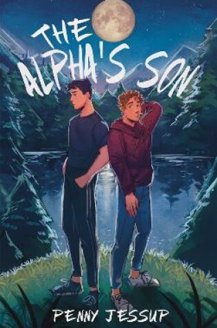 Cover of The Alpha's Son