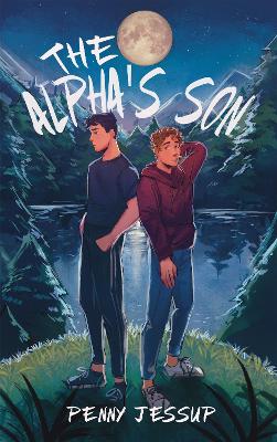 Book cover for The Alpha's Son