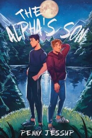Cover of The Alpha's Son