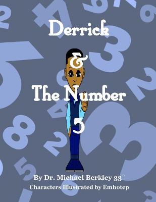 Book cover for Derrick & The Number 5