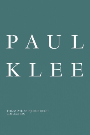 Cover of Paul Klee