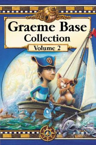 Cover of Graeme Base Collection: Vol 2
