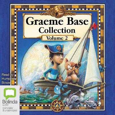 Book cover for Graeme Base Collection: Vol 2