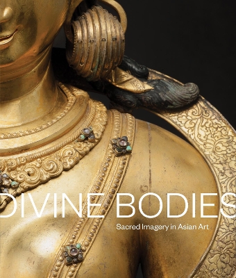 Book cover for Divine Bodies