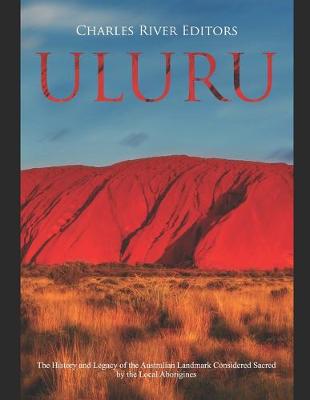 Book cover for Uluru