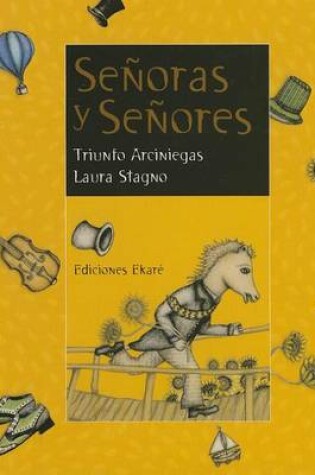 Cover of Senoras y Senores